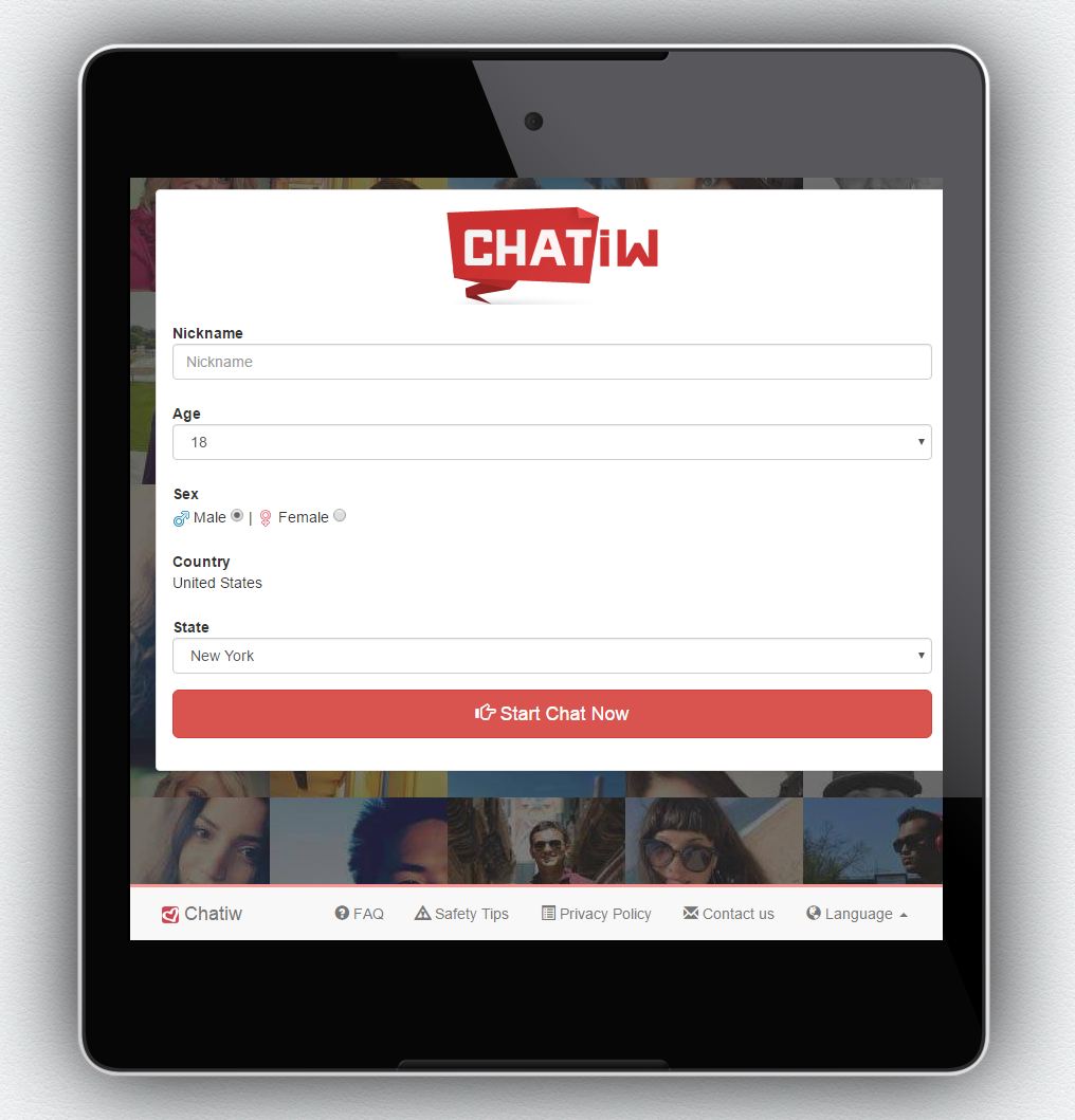 chatiw application